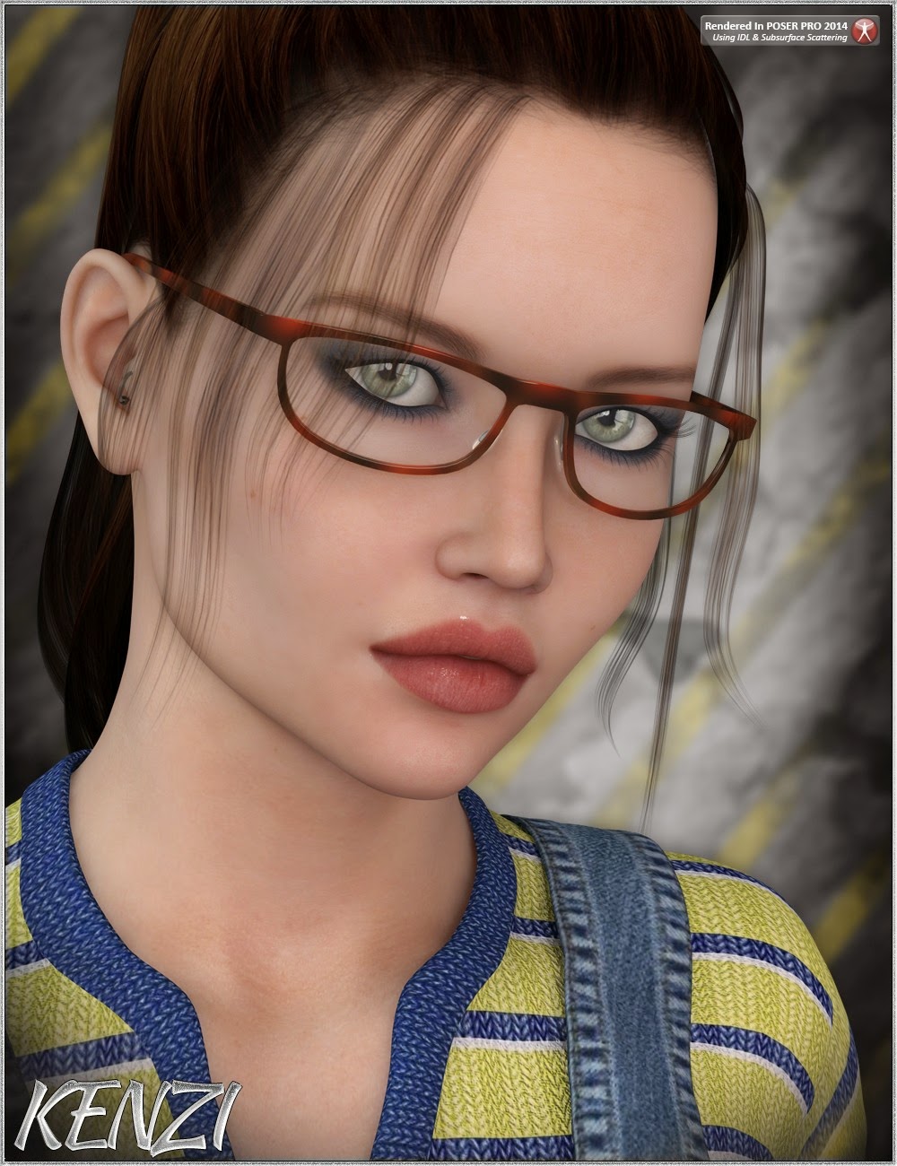 daz3d free characters